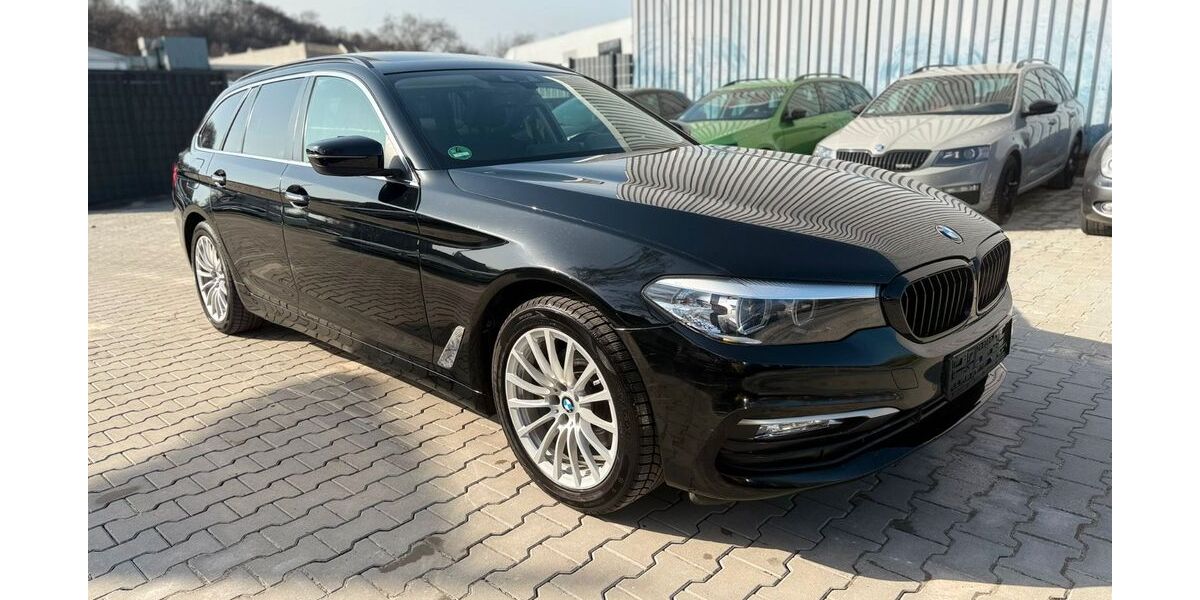 BMW 520 230.000 km 13.850 &euro; Essen 45356