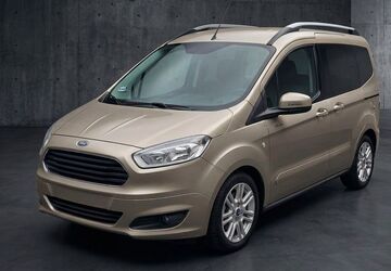 Ford Tourneo Courier 131.800 km 5.950 &euro; Dormagen 41542
