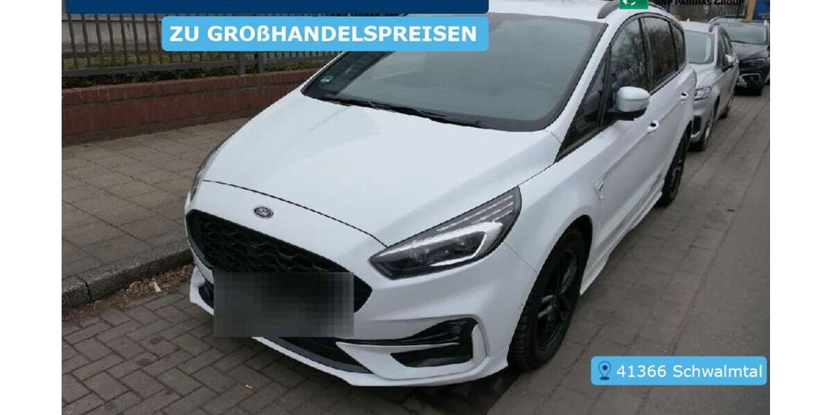 Ford S-Max 115.731 km 16.997 &euro; Krefeld 47829