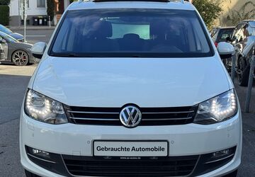 VW Sharan 262.900 km 13.990 &euro; Mülheim an der Ruhr 45478
