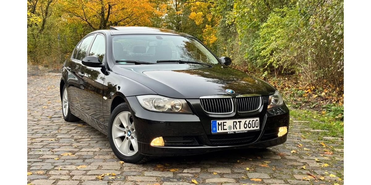 BMW 320 167.000 km 5.999 &euro; Ratingen 40885