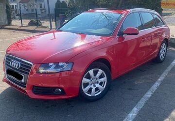 Audi A4 131.000 km 7.900 &euro; Kaarst 41564