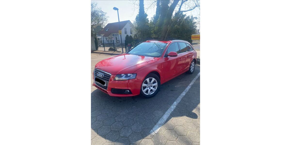 Audi A4 131.000 km 7.900 &euro; Kaarst 41564