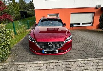 Mazda 6 95.000 km 21.899 &euro; Remscheid 42855