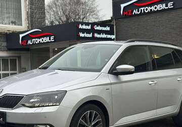 Skoda Fabia 123.209 km 8.590 &euro; Velbert 42551