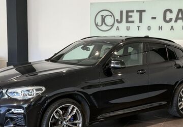 BMW X4 M40 134.127 km 37.900 &euro; Wuppertal 42349
