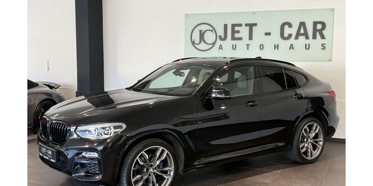 BMW X4 M40 134.127 km 37.900 &euro; Wuppertal 42349