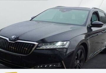 Skoda Superb 1.559 km 28.390 &euro; Remscheid 42857