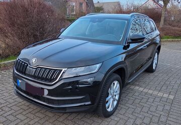 Skoda Kodiaq 99.000 km 23.000 &euro; Dormagen 41542