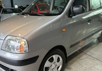 Hyundai Atos 100.000 km 2.450 &euro; Duisburg 47059