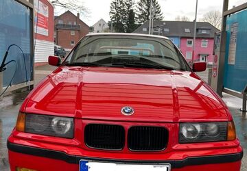 BMW 318 264.000 km 3.300 &euro; Solingen 42651