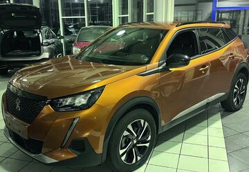 Peugeot 2008 19.950 km 14.999 &euro; Gelsenkirchen 45892