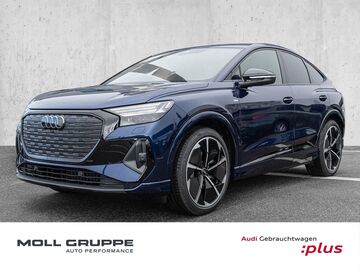 Gebrauchte Audi Q4 e-tron