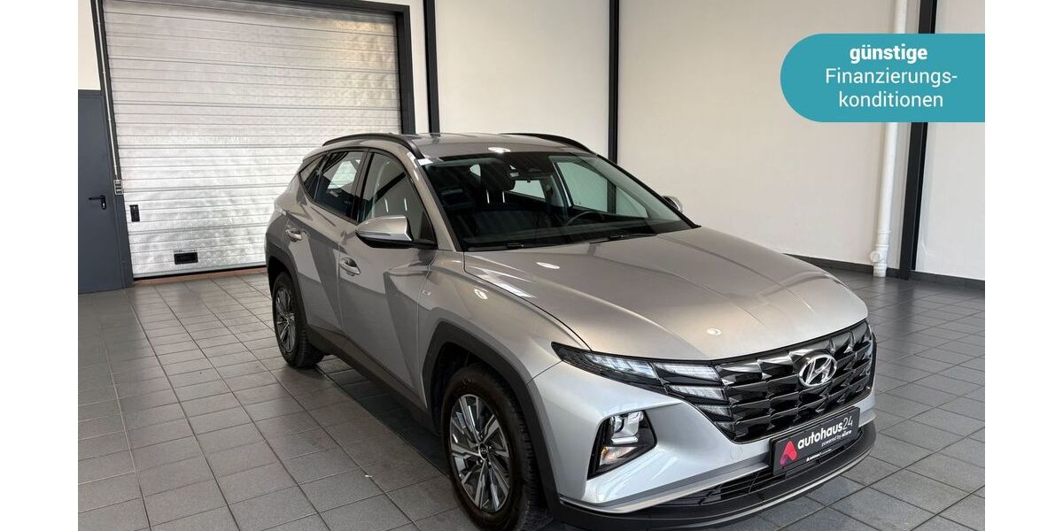 Hyundai TUCSON 33.695 km 22.990 &euro; Wuppertal 42287