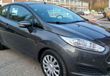 Ford Fiesta 114.000 km 5.950 &euro; Ratingen 40882