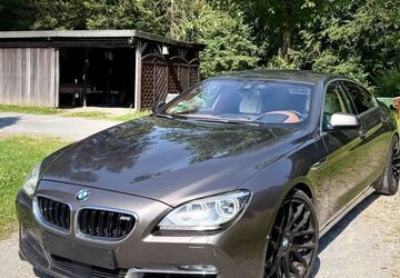 BMW 640 Gran Coupé 175.000 km 18.000 &euro; Wülfrath 42489
