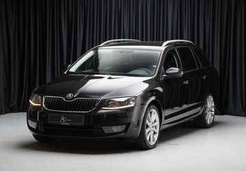 Skoda Octavia 88.990 km 13.990 &euro; Düsseldorf 40211