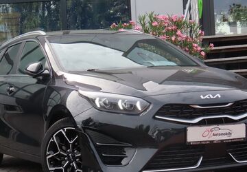 Kia ceed Sportswagon 105.845 km 16.900 &euro; Neuss 41469