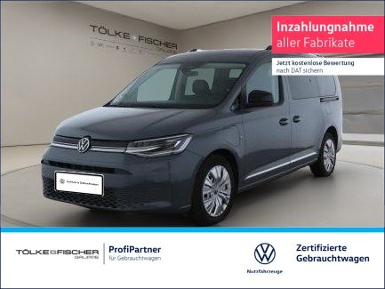 VW Caddy Maxi 15.560 km 41.679 &euro; Krefeld 47805
