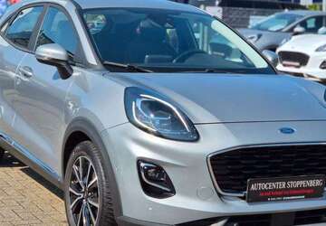 Ford Puma 39.400 km 17.990 &euro; Essen 45141