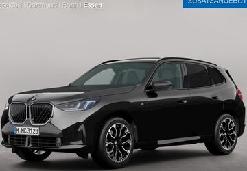 BMW X3 26.580 km 55.899 &euro; Essen 45141