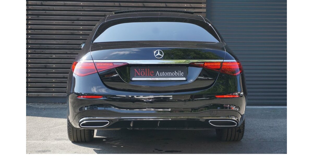 Mercedes-Benz S 350 d AMG MBUX Pano 360° HuD Burm Sitzklim 34.221 km 81.900 &euro; Wuppertal 42327