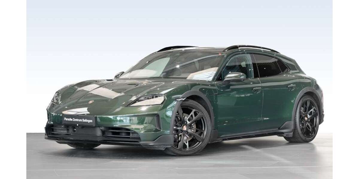 Porsche Taycan 23.997 km 94.500 &euro; Solingen 42653