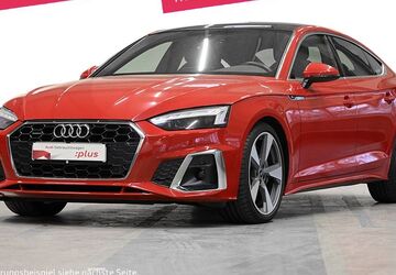 Audi A5 116.569 km 39.889 &euro; Wuppertal 42109