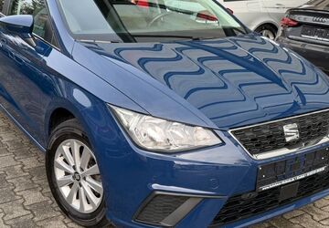 Seat Ibiza 99.000 km 9.900 &euro; Krefeld 47799