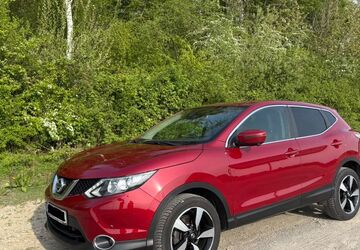 Nissan Qashqai 110.000 km 12.500 &euro; Dormagen 41542