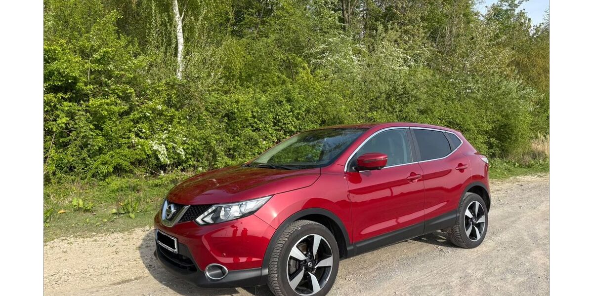 Nissan Qashqai 110.000 km 12.500 &euro; Dormagen 41542