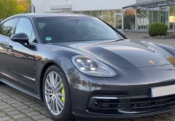 Porsche Panamera 62.000 km 63.750 &euro; Mülheim an der Ruhr 45478