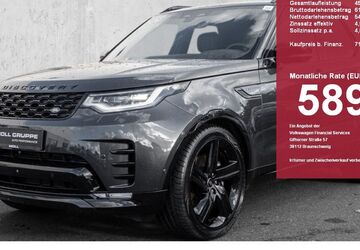 Land Rover Discovery 16.816 km 68.980 &euro; Düsseldorf 40474