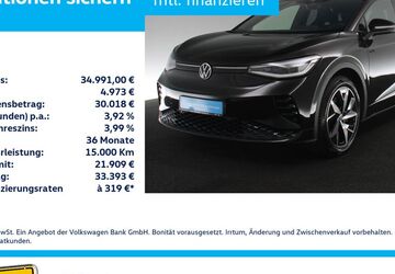 VW ID.5 45.904 km 34.991 &euro; Krefeld 47803