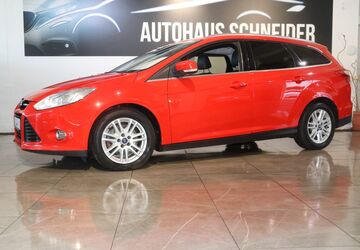 Ford Focus 185.358 km 6.400 &euro; Ratingen 40880