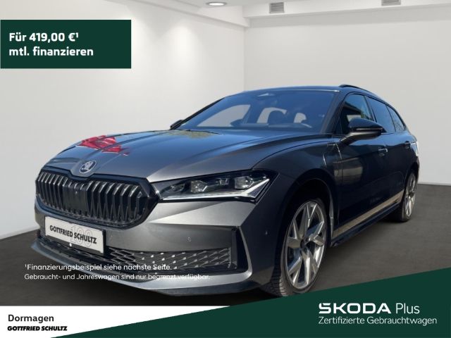 Skoda Superb 8.999 km 54.980 &euro; Dormagen 41540