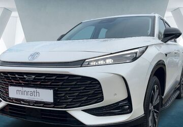 MG HS 11.000 km 29.780 &euro; Moers 47441