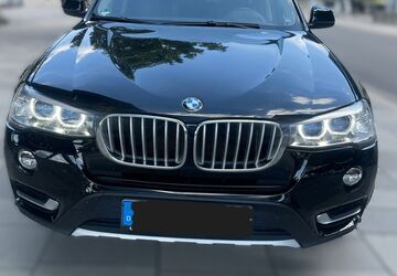 BMW X3 80.000 km 19.800 &euro; Essen 45127