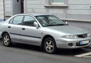 Mitsubishi Carisma 285.470 km 1.790 &euro; Wuppertal 42107