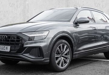 Audi Q8 39.623 km 63.750 &euro; Meerbusch 40670