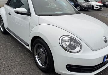VW Beetle 61.000 km 14.990 &euro; Krefeld 47803