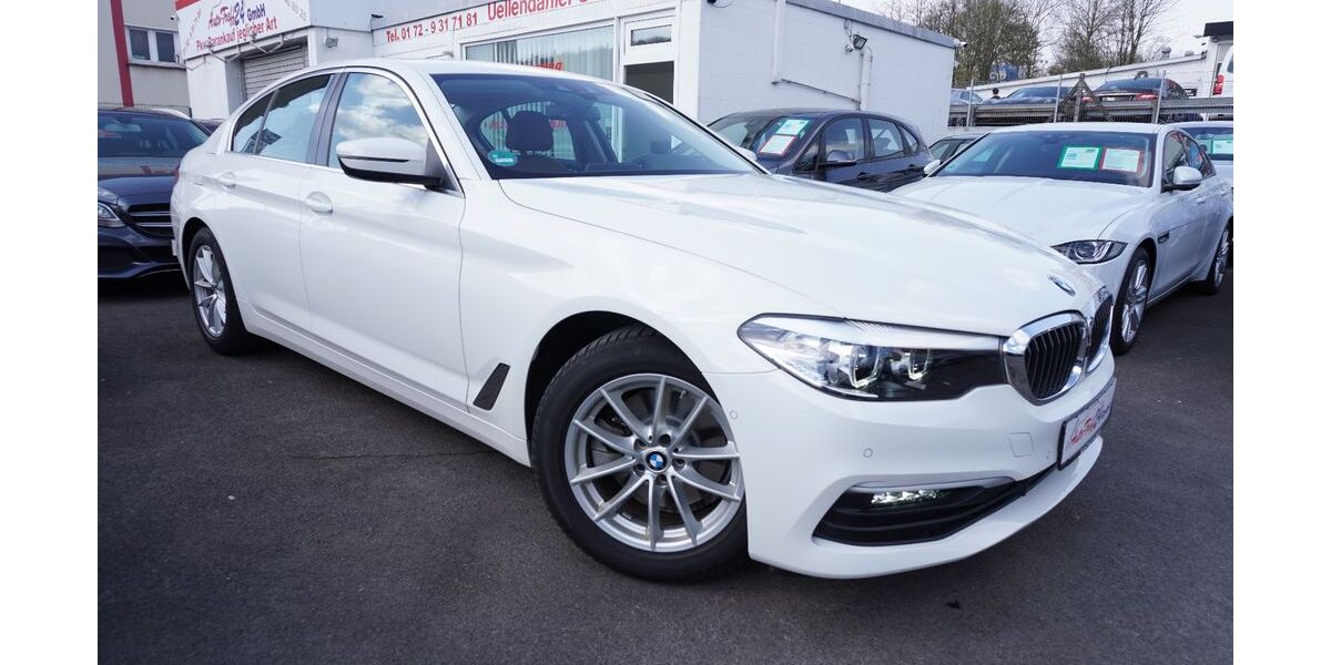 BMW 520 44.694 km 28.990 &euro; Wuppertal 42109