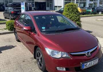 Honda Civic 238.000 km 4.700 &euro; kaarst 41564