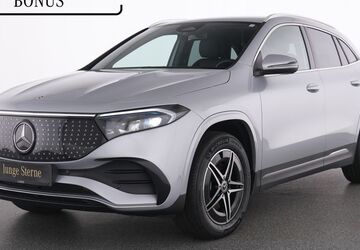 Mercedes-Benz EQA 23.257 km 37.845 &euro; Essen 45309