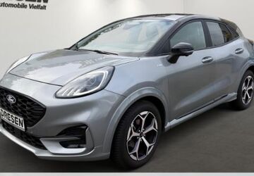 Ford Puma 16.546 km 24.690 &euro; Korschenbroich 41352