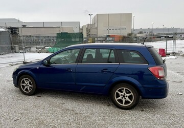 Opel Astra 220.000 km 2.500 &euro; Düsseldorf 40213