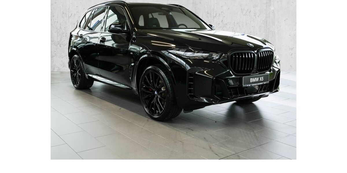 BMW X5 1.400 km 94.980 &euro; Dormagen 41540