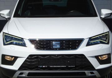 Seat Ateca 103.000 km 17.450 &euro; Kaarst 41564