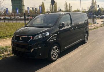 Peugeot Traveller 79.000 km 31.900 &euro; Bottrop 46242