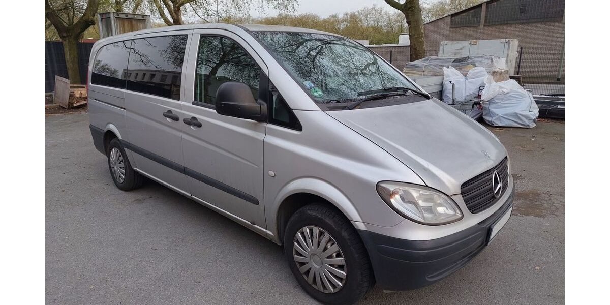 Mercedes-Benz Vito 237.500 km 6.950 &euro; Duisburg 47228